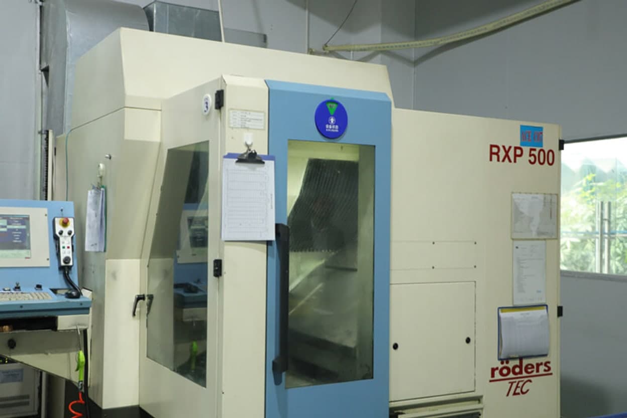Manufacturing production floor
