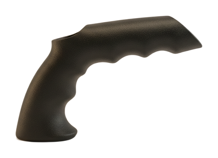 MJF nylon ergonomic handle