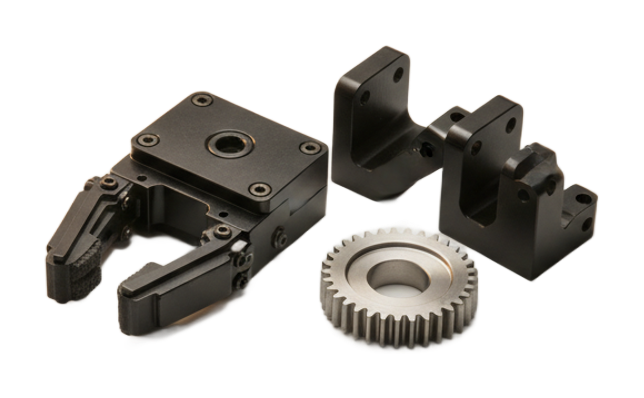 Group of robotics components