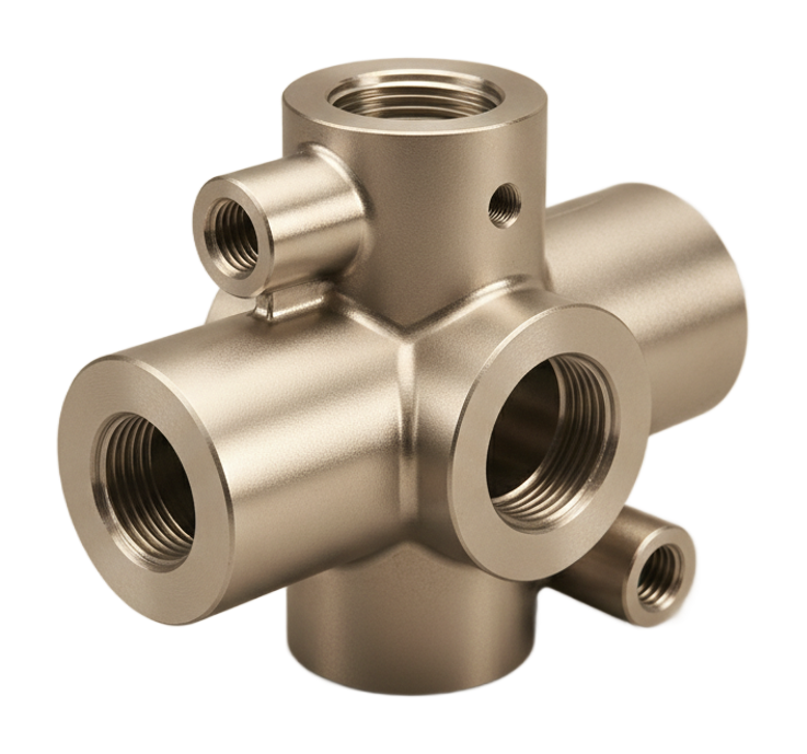 CNC Machining